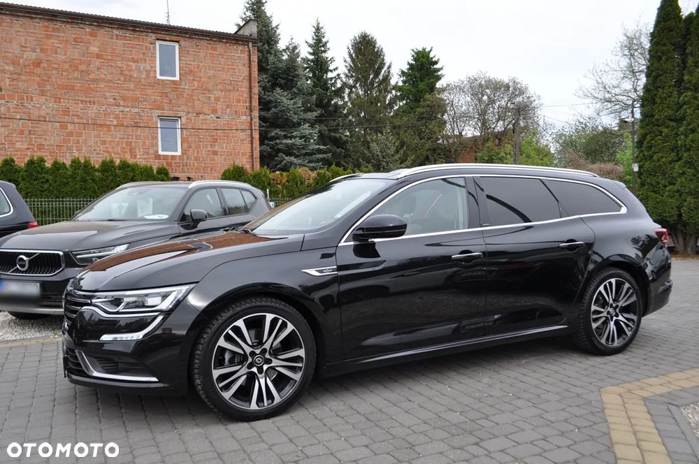 Renault Talisman 1.6 Energy TCe Initiale Paris EDC - 4