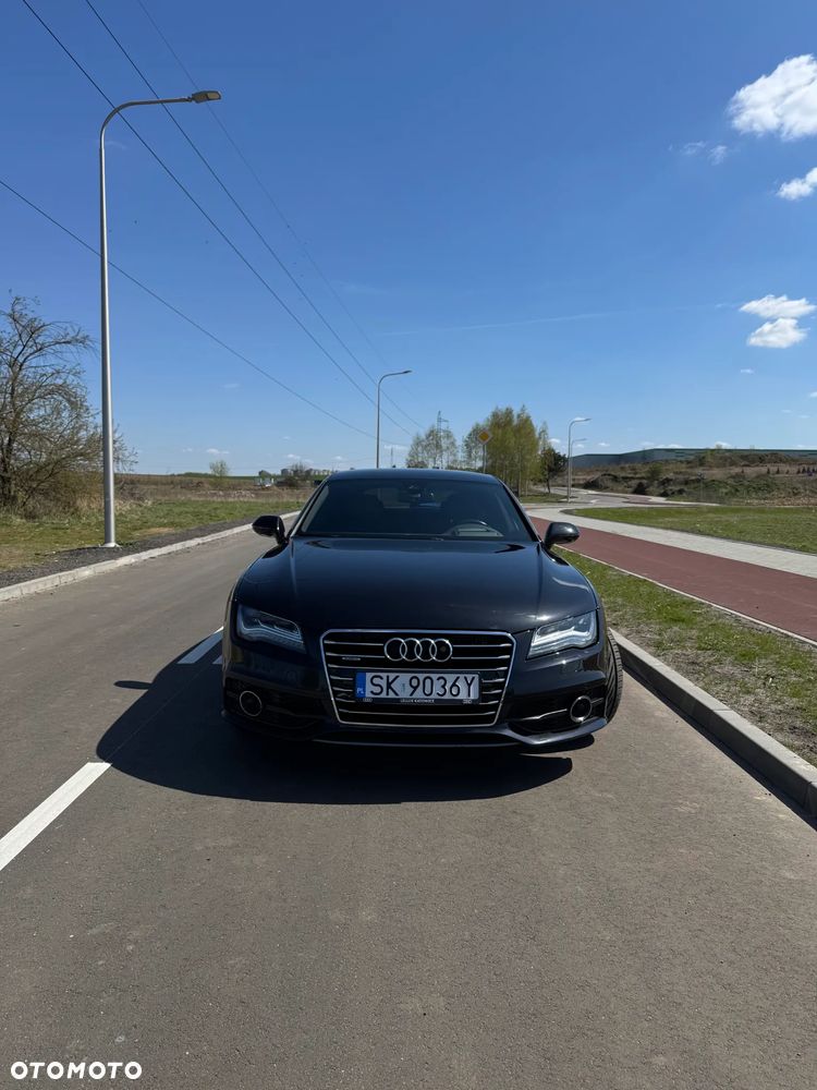 Audi A7 Sportback - 2