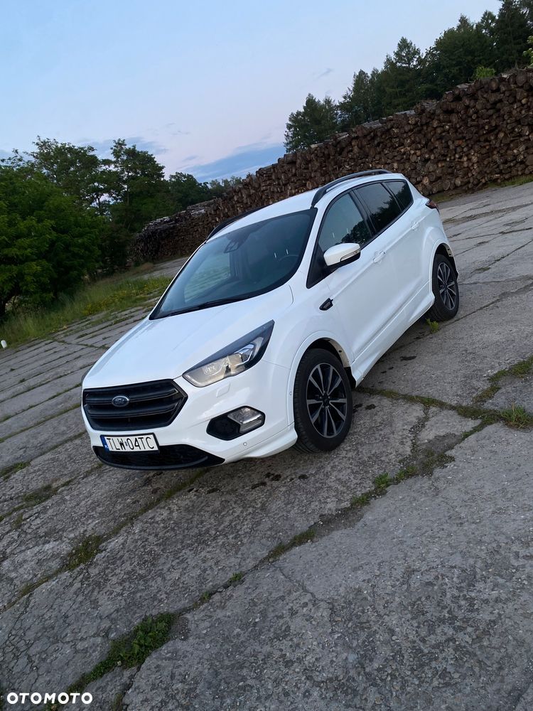Ford Kuga 2.0 TDCi FWD ST-Line - 13
