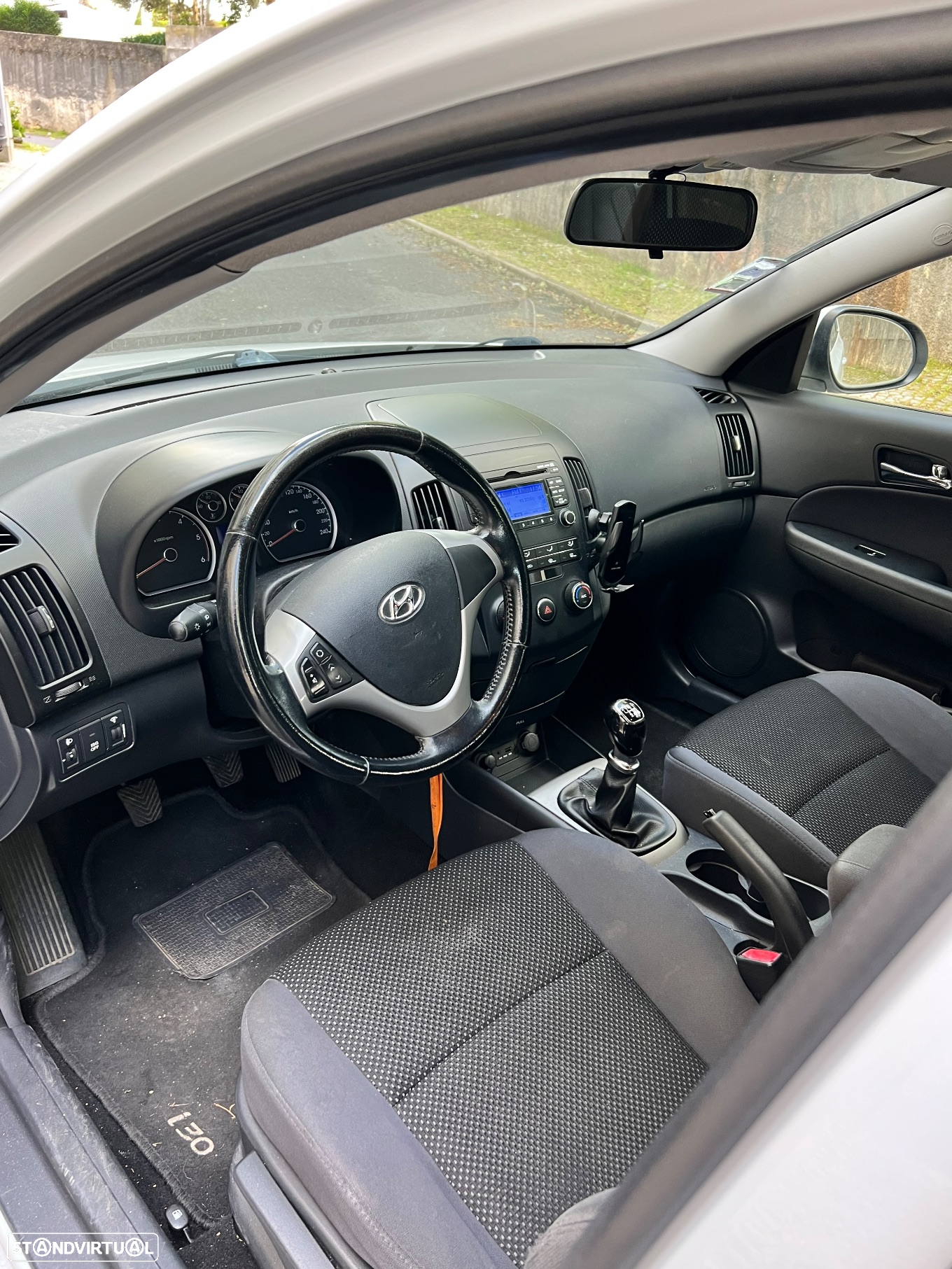Hyundai i30 CW 1.6 CRDi Blue Comfort - 8