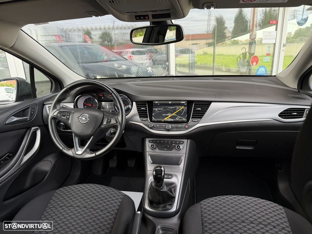 Opel Astra 1.6 D (CDTI) S&S Business - 14