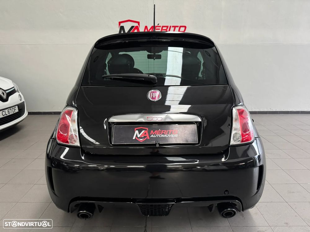 Fiat 500 1.2 8V S&S Sport - 6