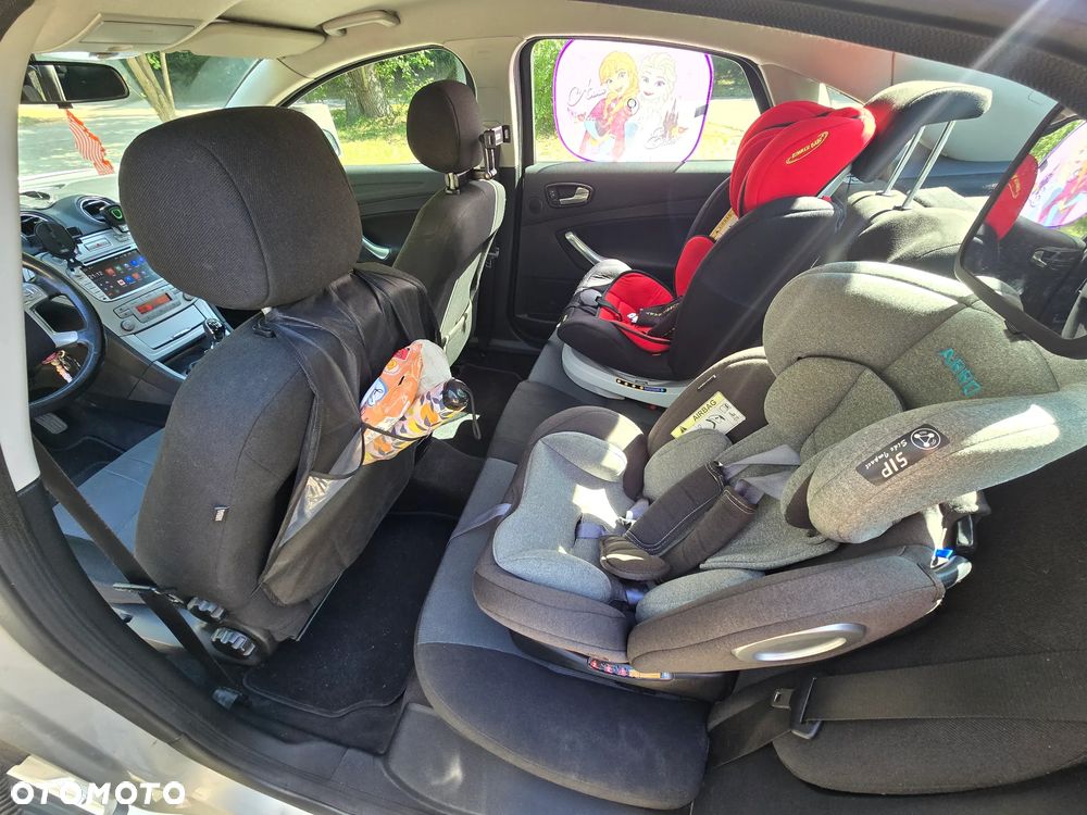 Ford Mondeo 2.0 TDCi Ambiente - 7
