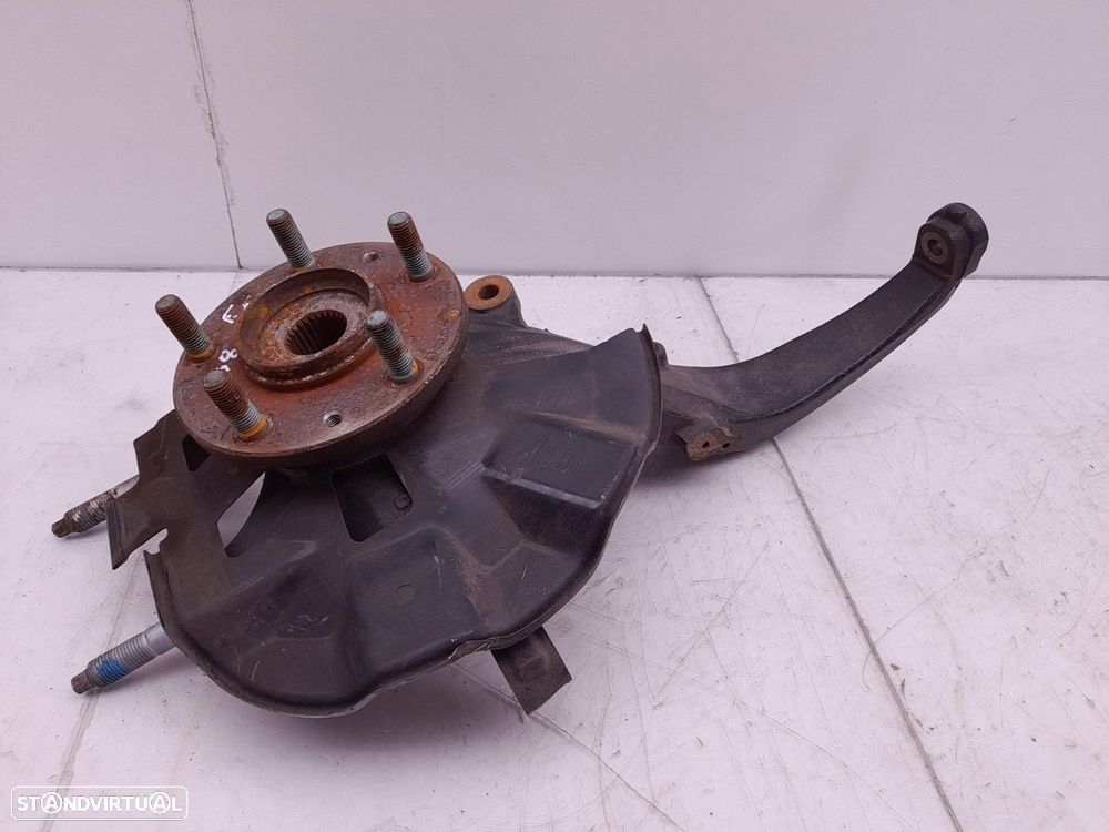 Manga de eixo frente esquerda MAZDA 6 Hatchback (GH) - 1