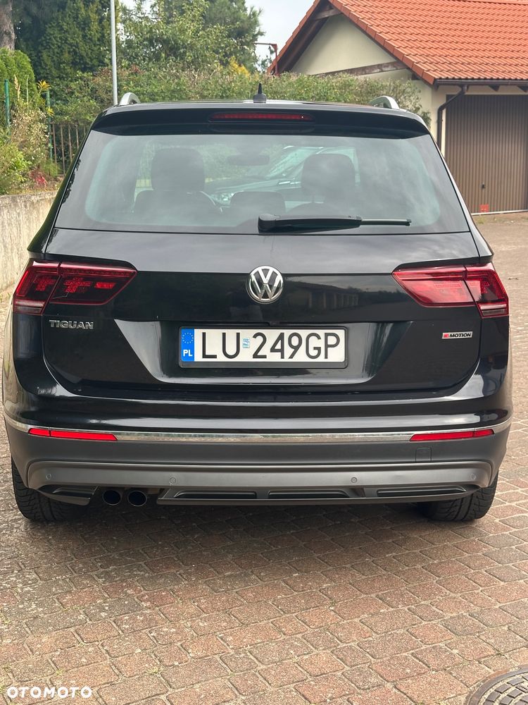 Volkswagen Tiguan 2.0 TSI BMT 4Mot Highline DSG - 7