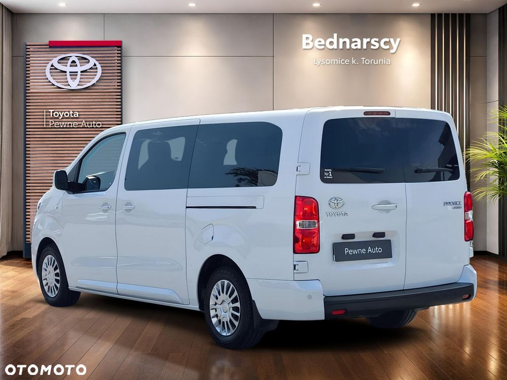 Toyota Proace Verso 2.0 D4-D Long Business - 3