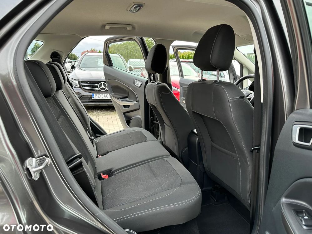 Ford EcoSport - 24