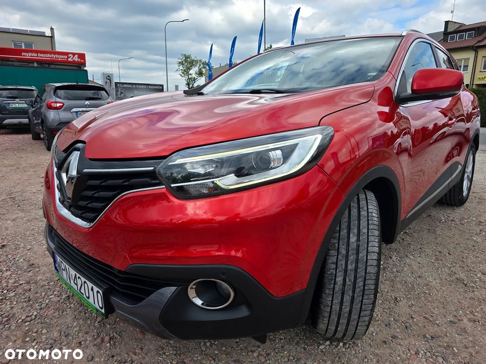 Renault Kadjar Energy TCe 130 Business - 2
