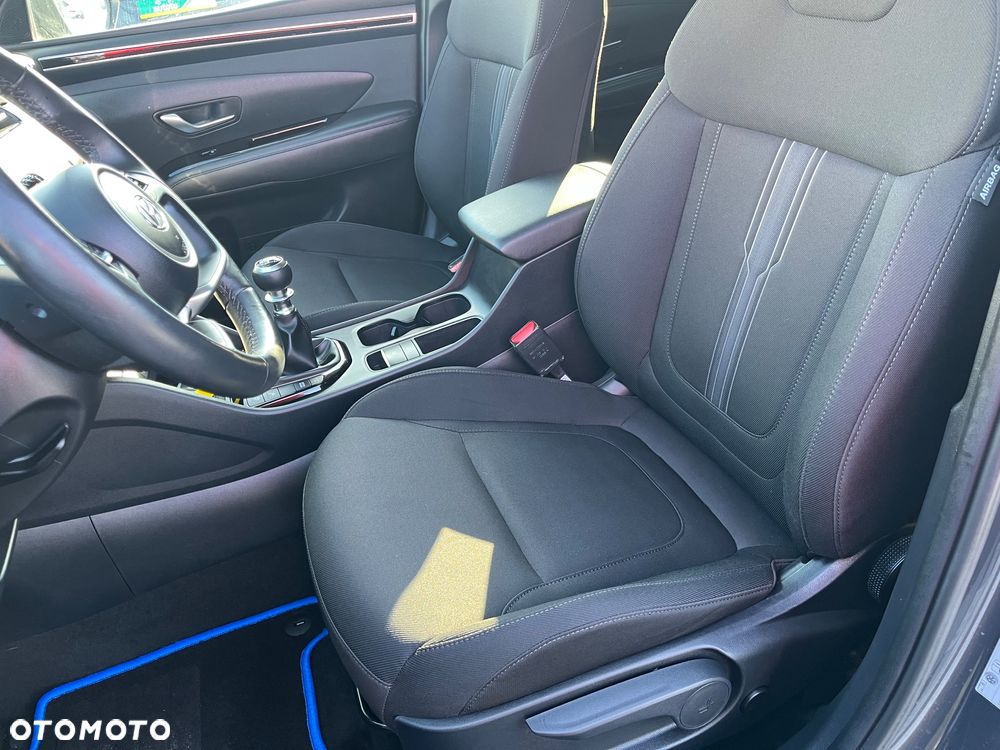 Hyundai Tucson 1.6 T-GDi Comfort 2WD - 27