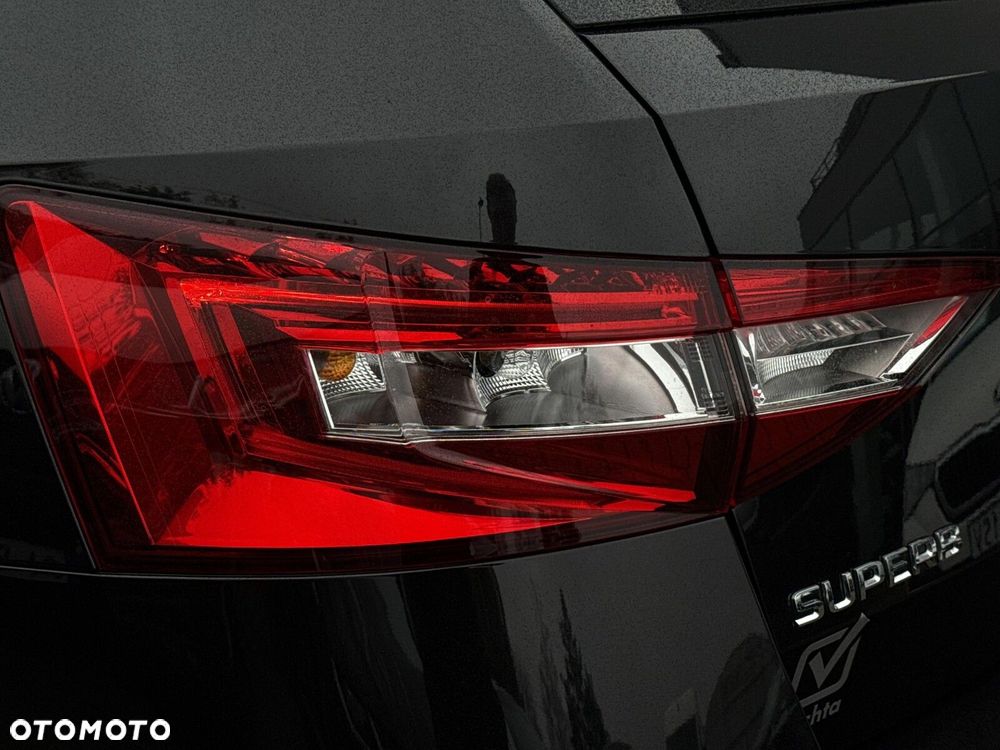 Skoda Superb 1.5 TSI Ambition DSG - 39