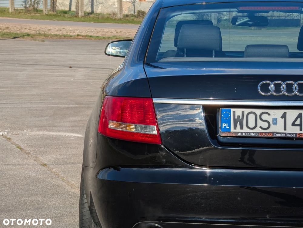 Audi A6 Limousine 2.4 - 11