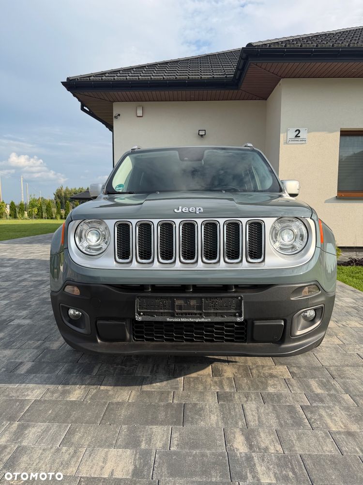 Jeep Renegade 1.4 MultiAir Limited - 15
