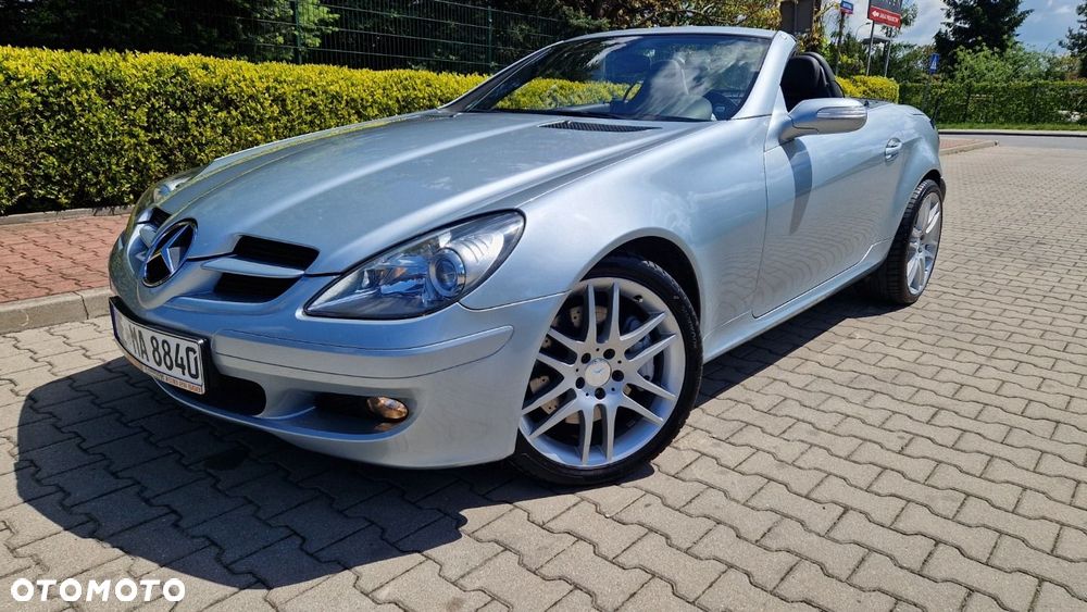 Mercedes-Benz SLK 200 Kompressor Sport Edition - 1