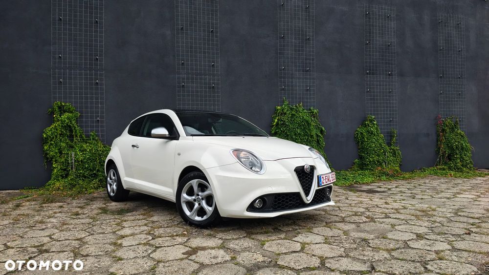 Alfa Romeo Mito 1.4 8V Turismo - 5