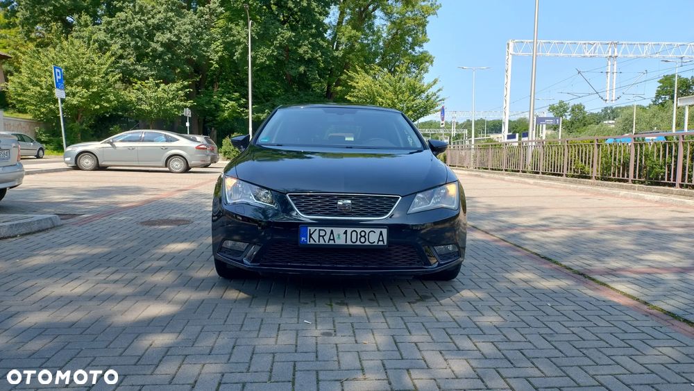 Seat Leon 1.4 TSI Style S&S - 5