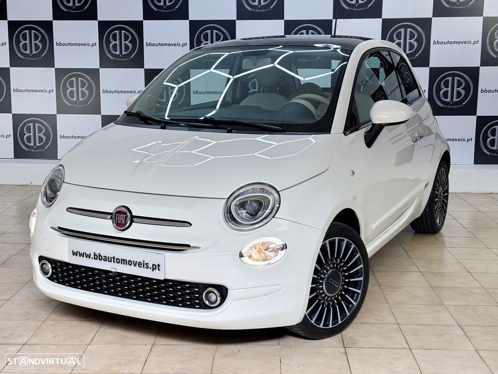 Fiat 500 1.2 S&S Lounge - 3
