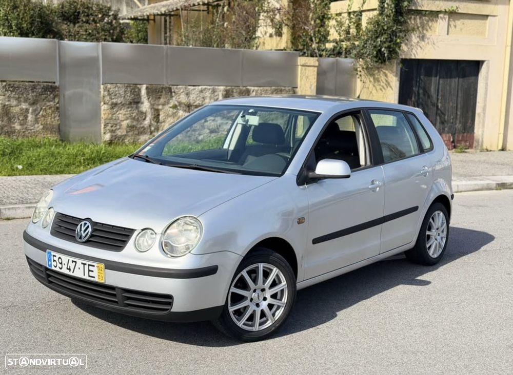 VW Polo ver-1-2-confortline - 4