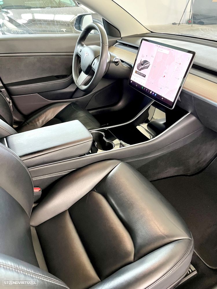 Tesla Model 3 Standard Range Plus RWD - 5