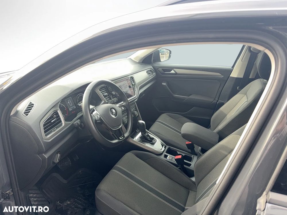 Volkswagen T-Roc 2.0 TDI DSG Design - 12