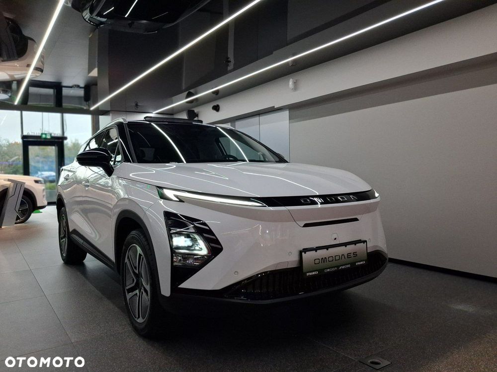 Omoda E5 - 4