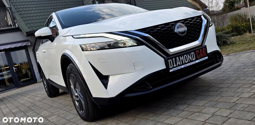 Nissan Qashqai 1.3 DIG-T MHEV Xtronic Acenta - 6