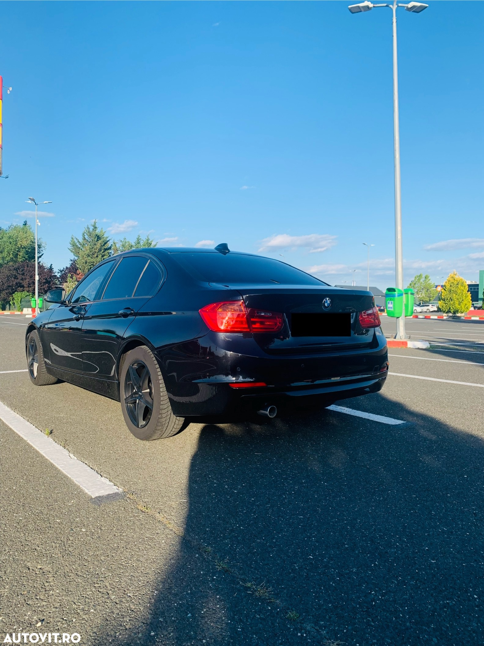 BMW Seria 3 320d DPF Touring Edition Fleet - 9