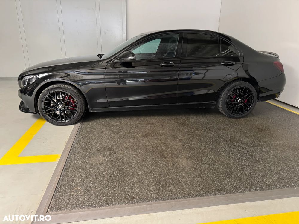 MERCEDES-BENZ C-Class 2015 — imagine 2