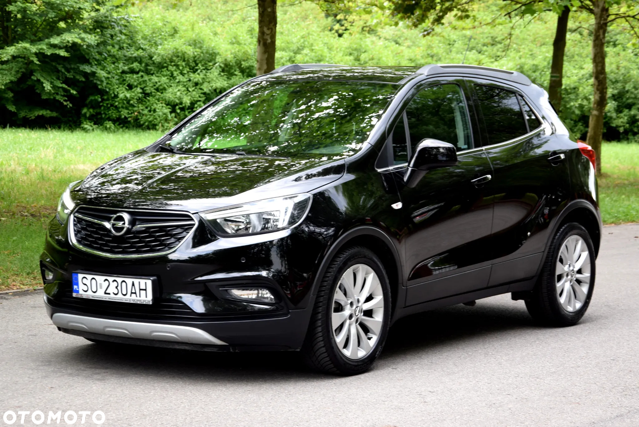 Opel Mokka X 1.4 T Ultimate S&S - 11