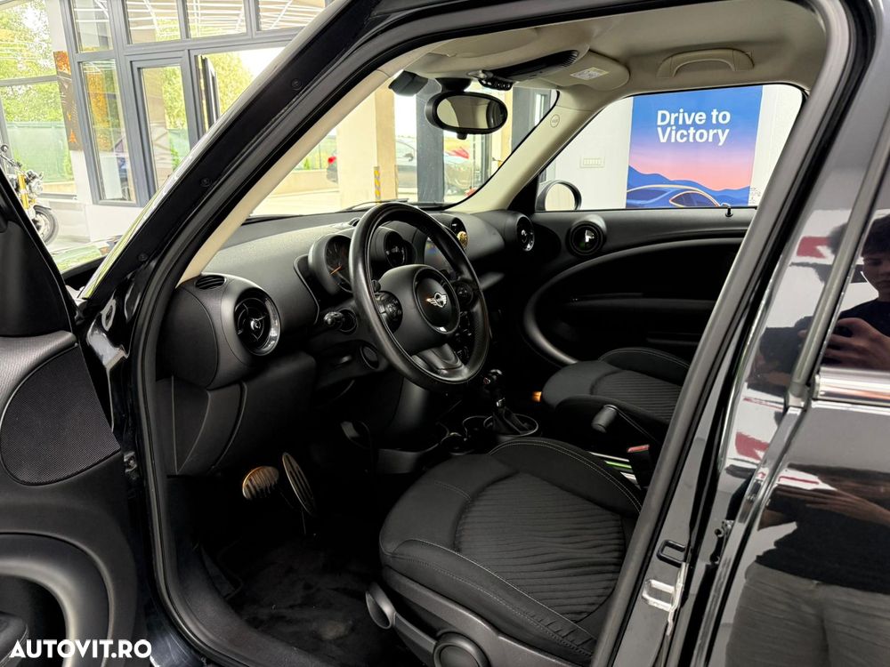 Mini Countryman Cooper SD Aut. - 17