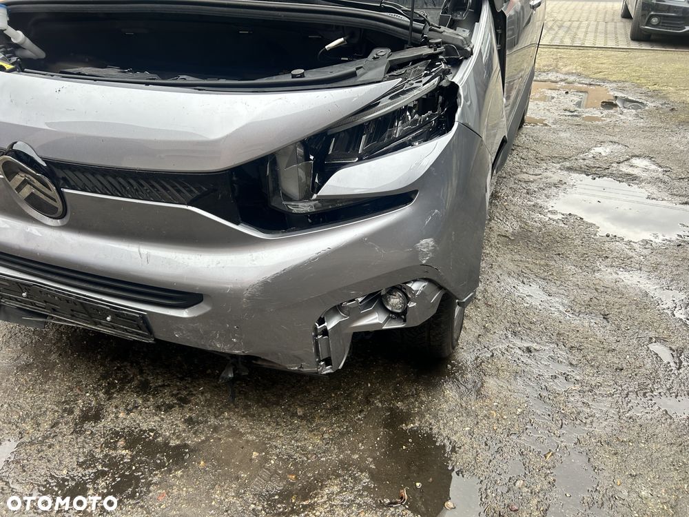 Citroën Berlingo M 1.2 PureTech Feel S&S - 8