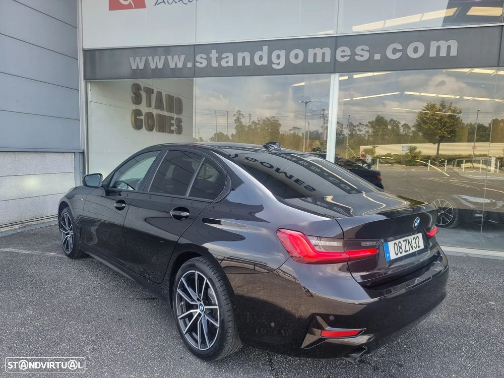 BMW 320 d xDrive Auto - 5