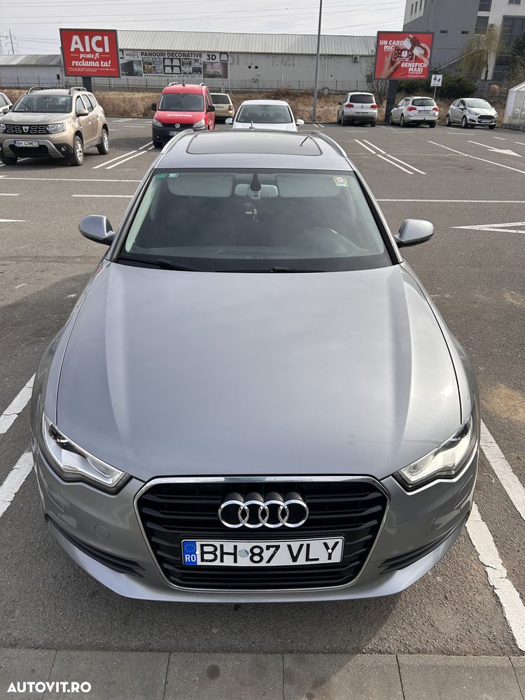 Audi A6 Avant 2.0 TDI Multitronic - 8