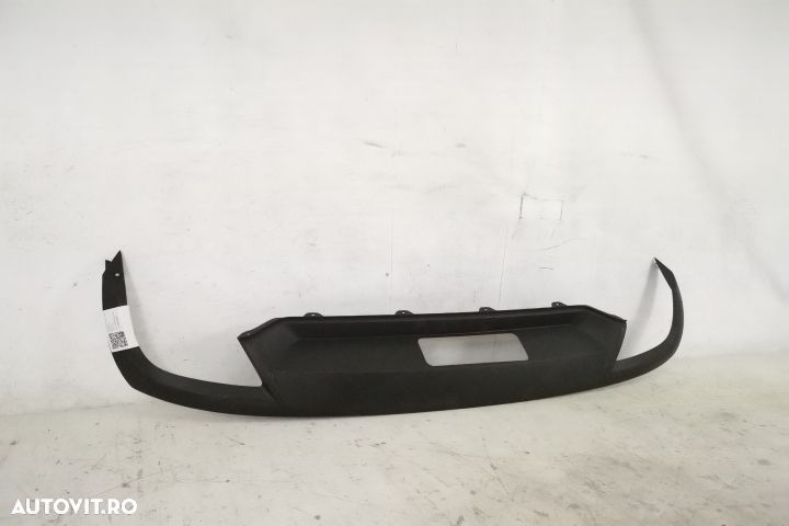 Spoiler Fusta Bara Spate Original In Stare Buna RS Skoda Octavia 3 [fa - 2