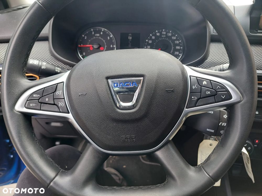 Dacia Sandero Stepway - 21