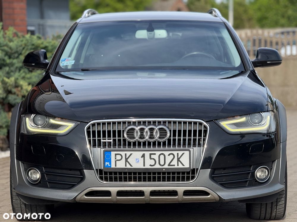 Audi A4 Allroad 2.0 TFSI Quattro S tronic - 5