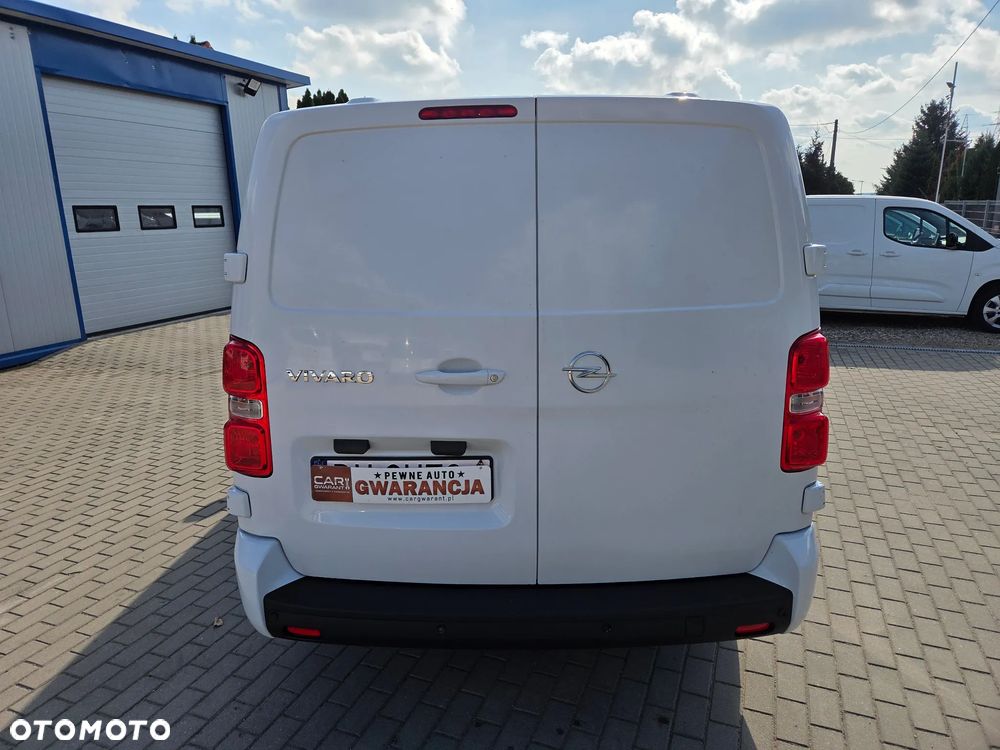 Opel Vivaro 2022 photo 5