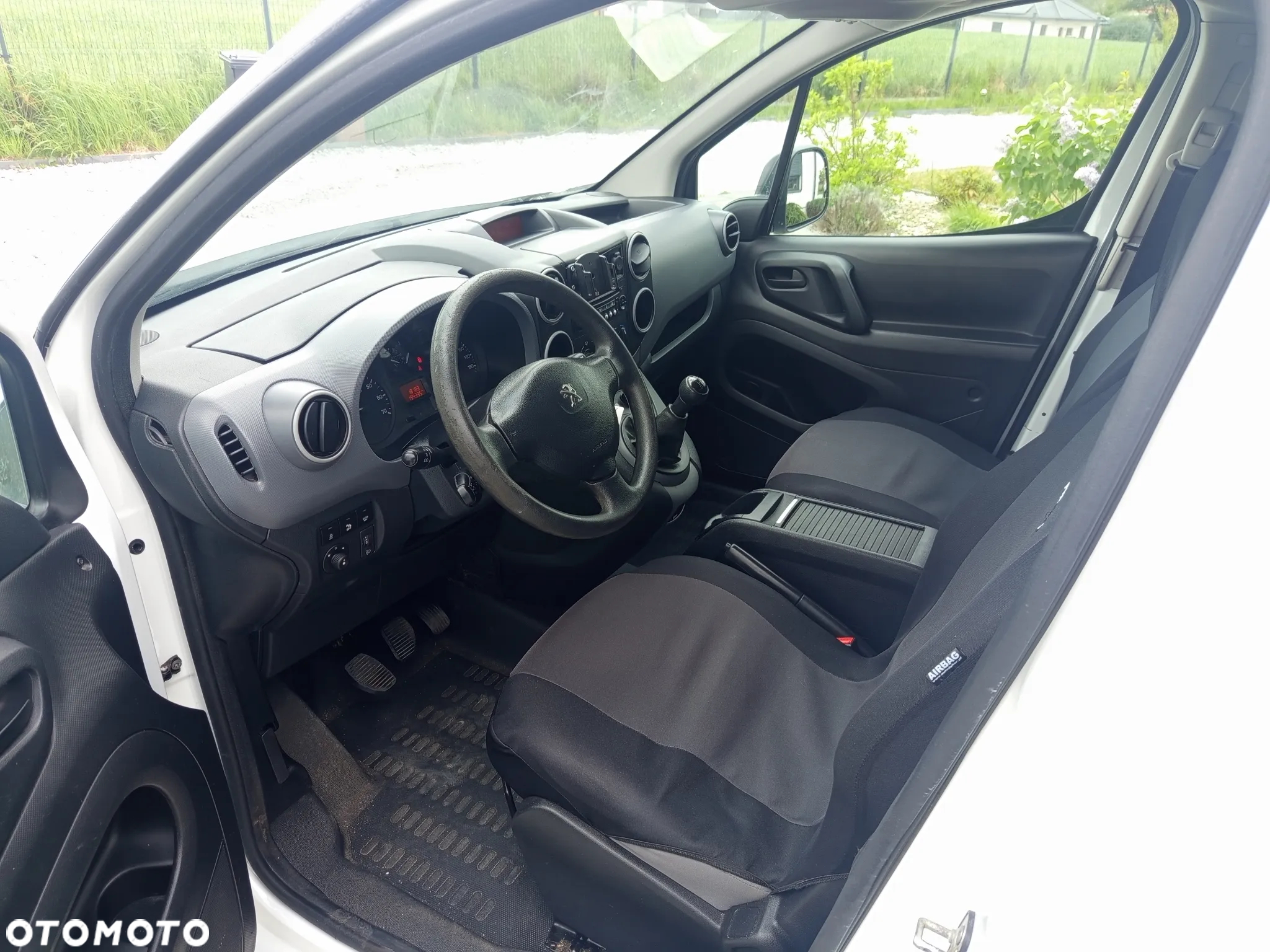 Peugeot Partner - 9