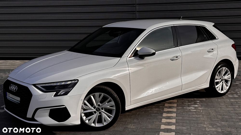 Audi A3 Sportback 30 TDI S tronic - 7