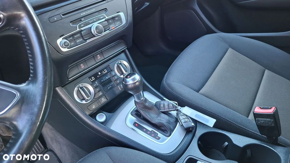 Audi Q3 2.0 TDI Quattro S tronic - 11