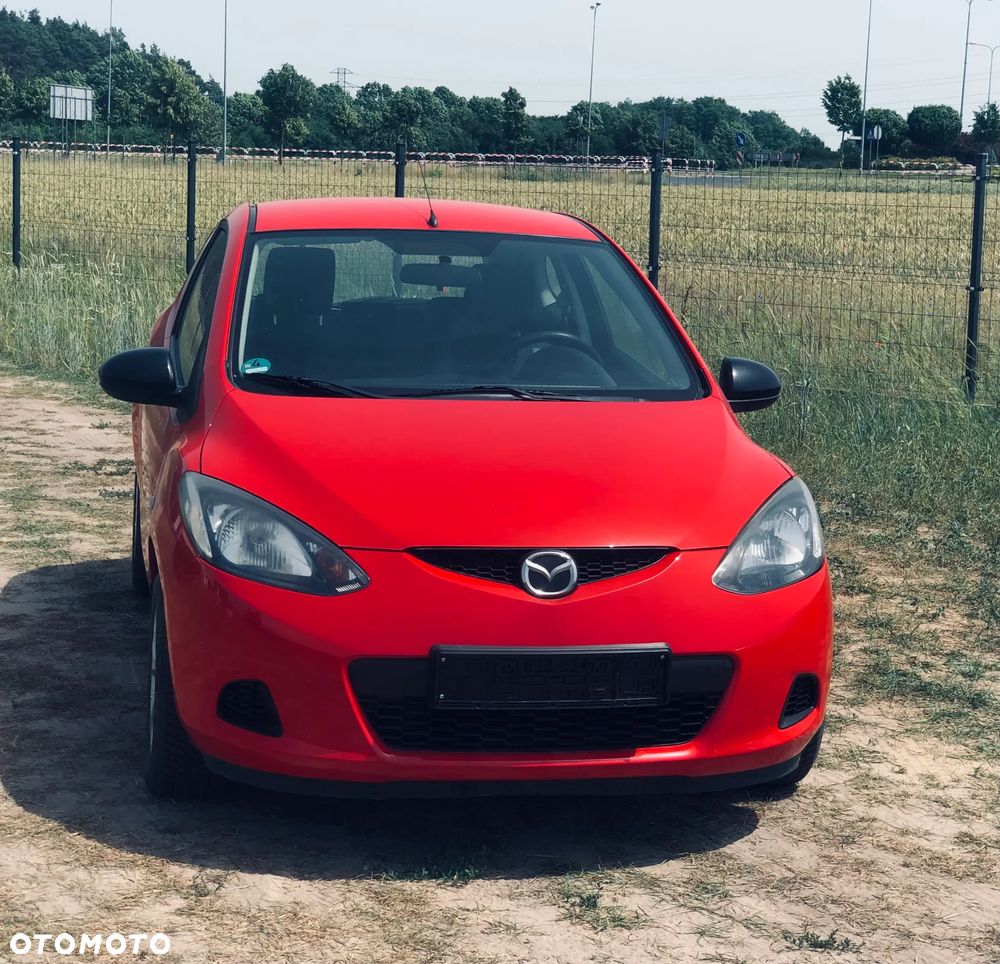 Mazda 2 1.3 MZR Active - 1