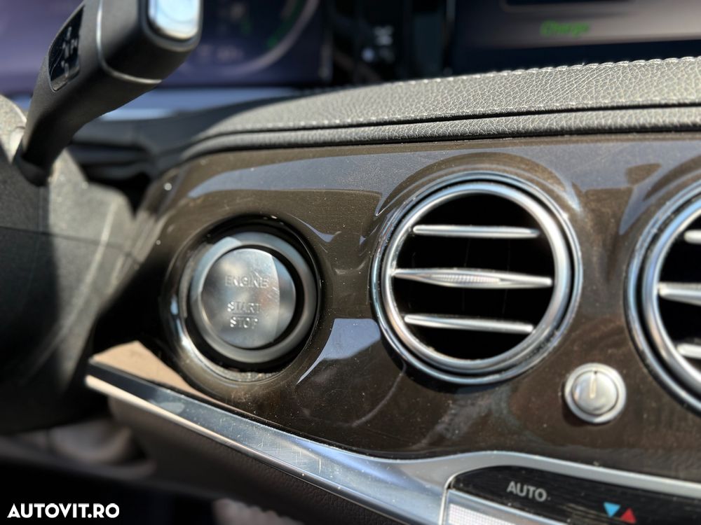Mercedes-Benz S 300 (BlueTEC HYBRID) h 7G-TRONIC - 9