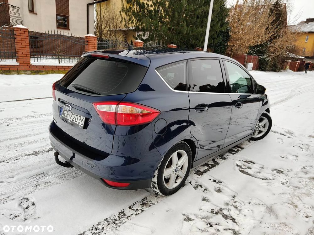Ford C-MAX 1.6 TDCi Start-Stop-System Champions Edition - 1