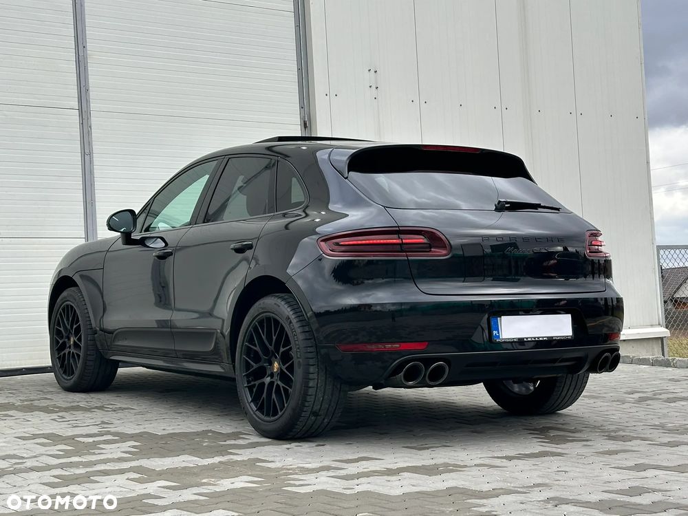 Porsche Macan GTS PDK - 12