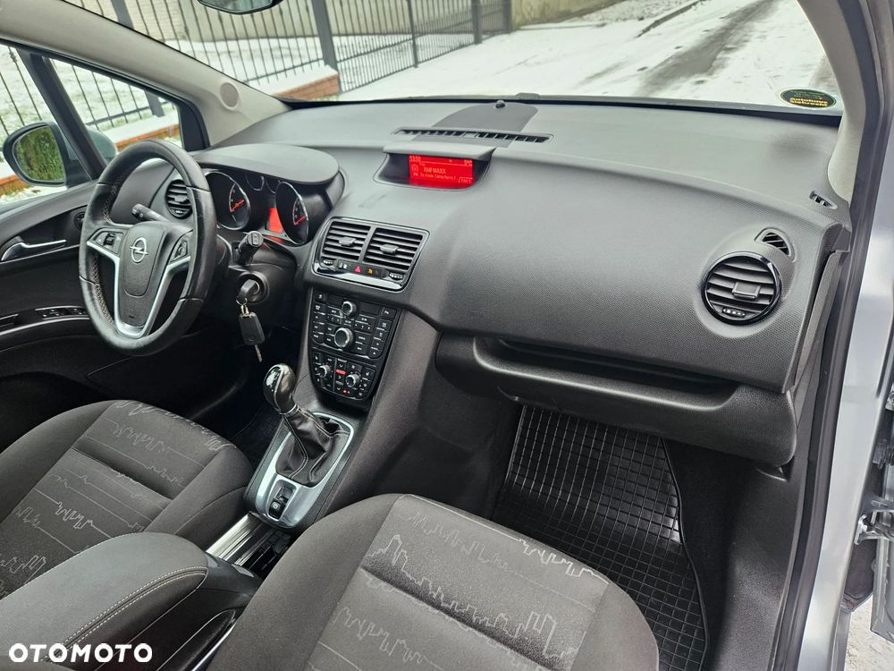 Opel Meriva 1.4 Ecoflex Active - 15