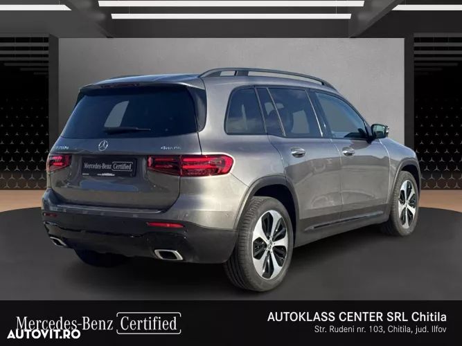 Mercedes-Benz GLB 200 d 4MATIC Aut. - 6