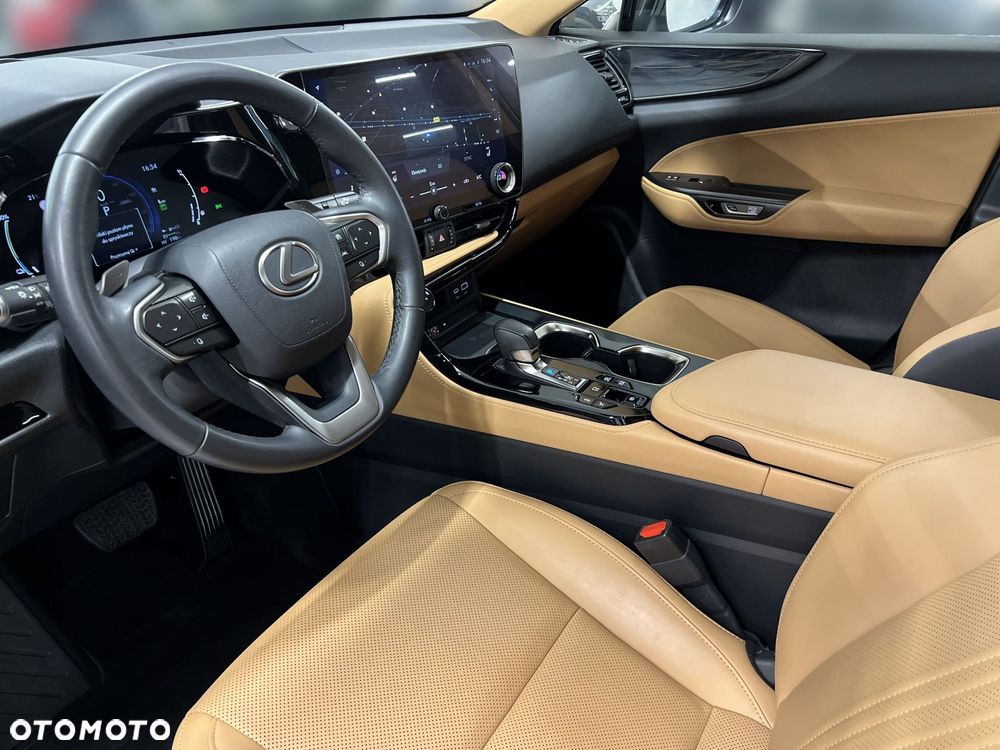 Lexus NX - 16