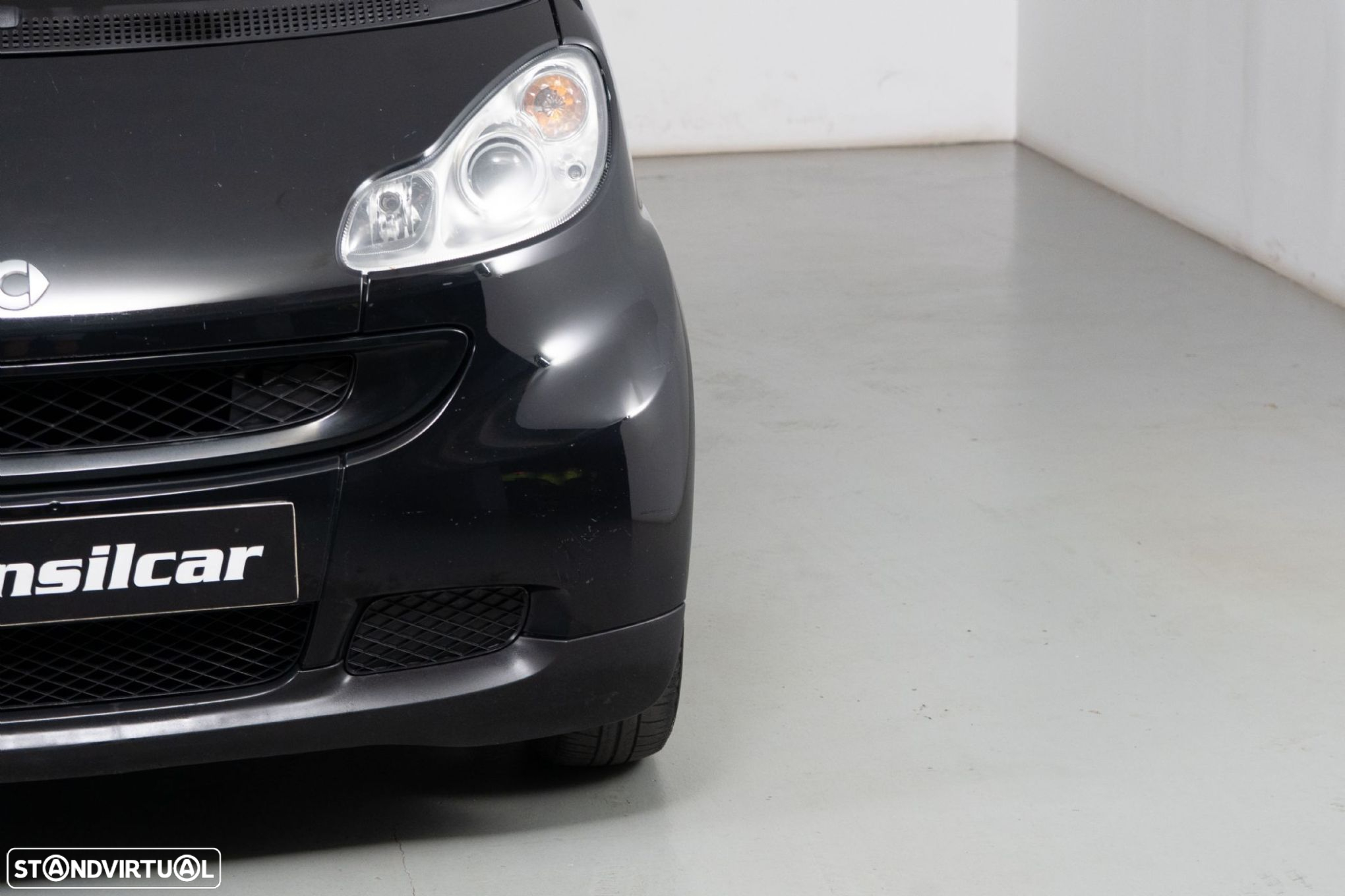 Smart ForTwo Coupé 1.0 mhd Pure 61 - 12