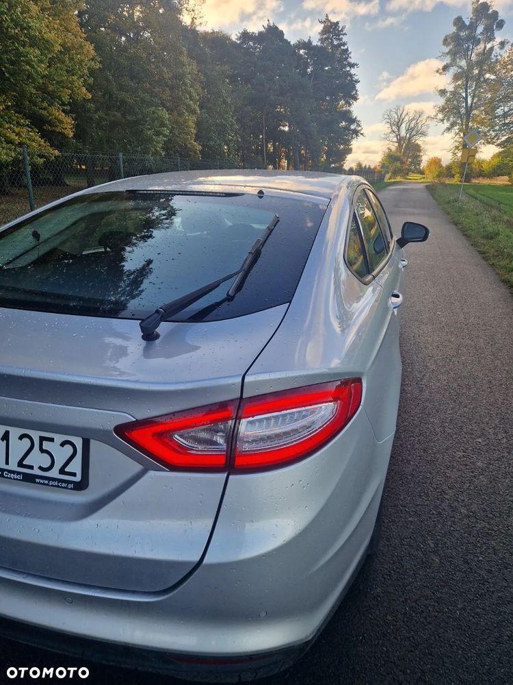 Ford Mondeo 2.0 TDCi Trend - 19