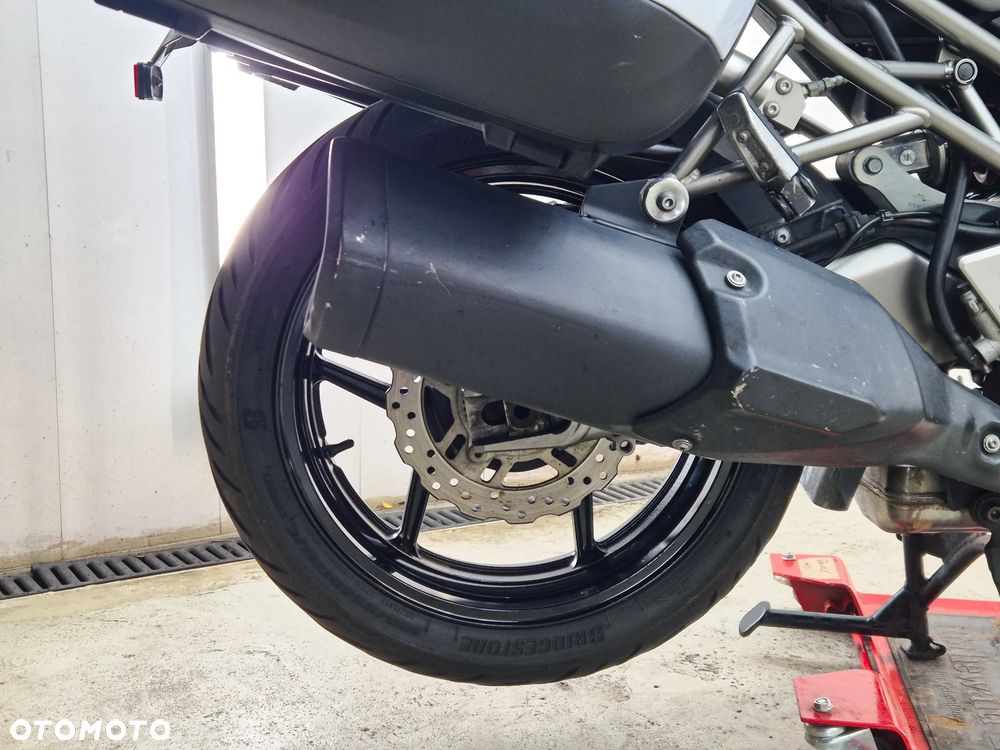 Kawasaki Versys 1000 - 21