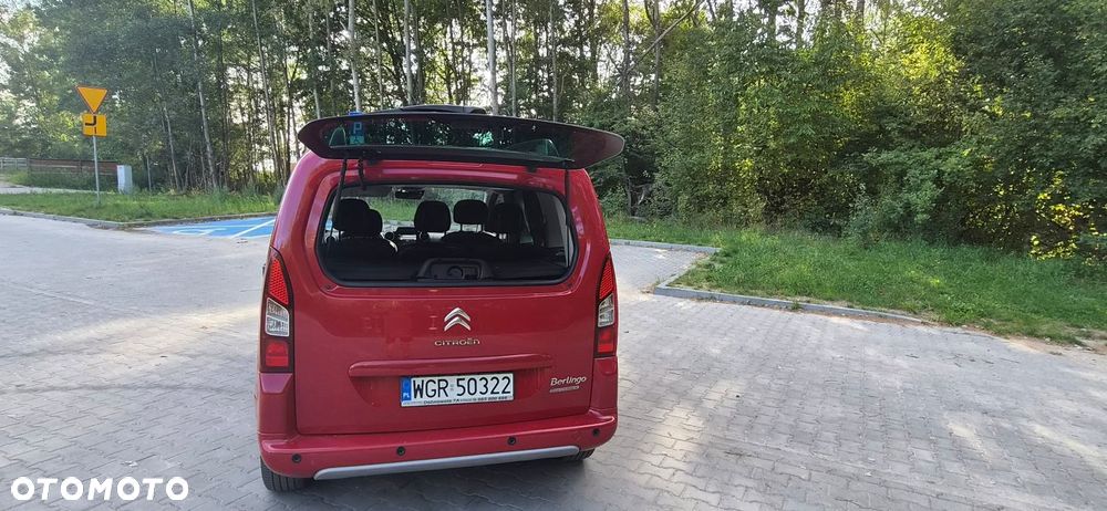 Citroën Berlingo - 8
